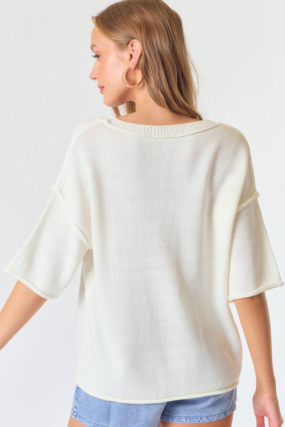 XOXO Blouse
