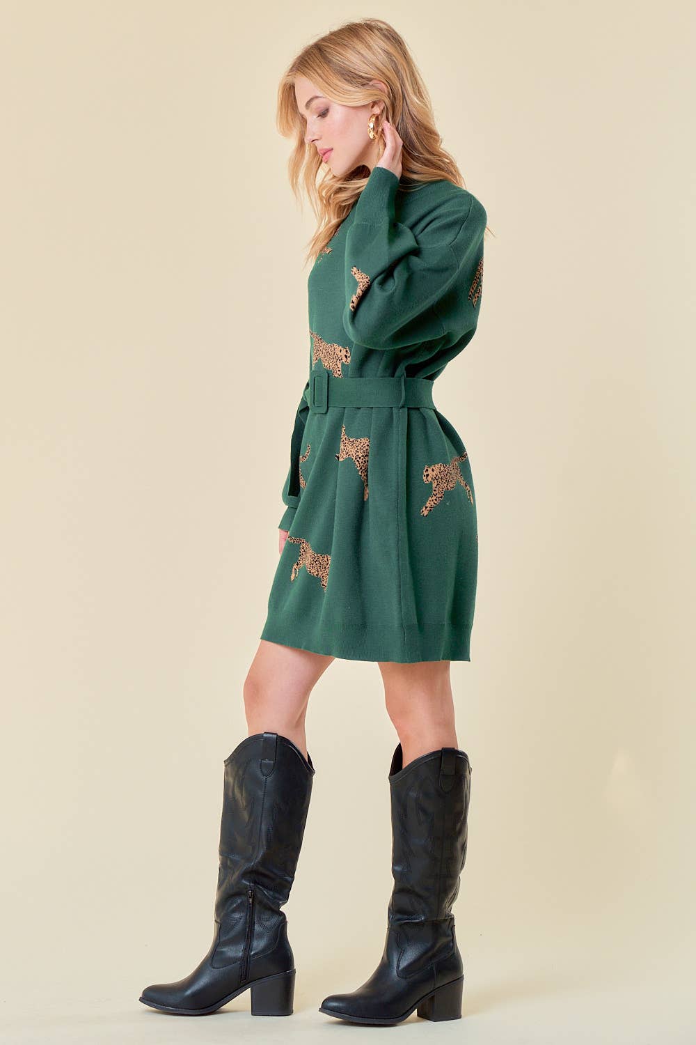 Nina Dress