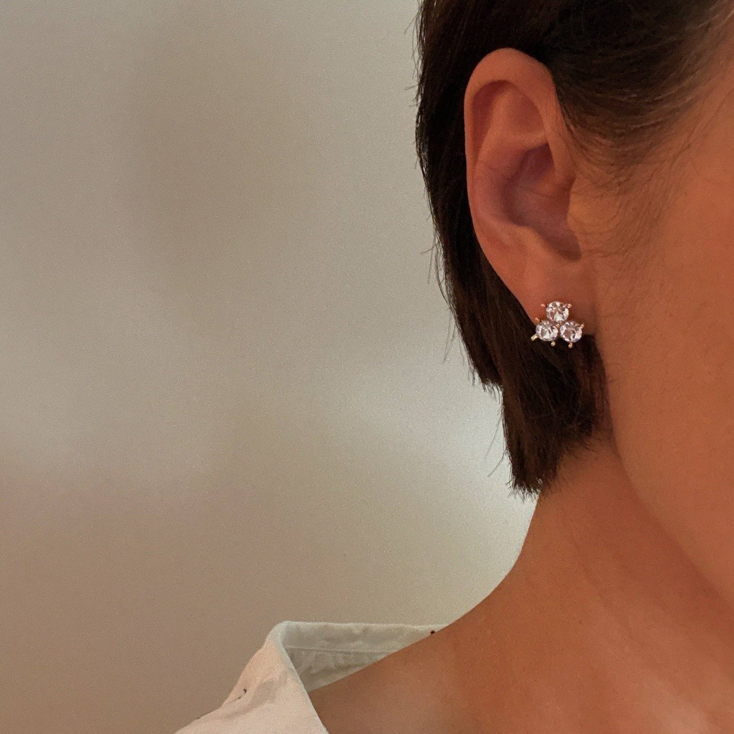 Trio Earrings