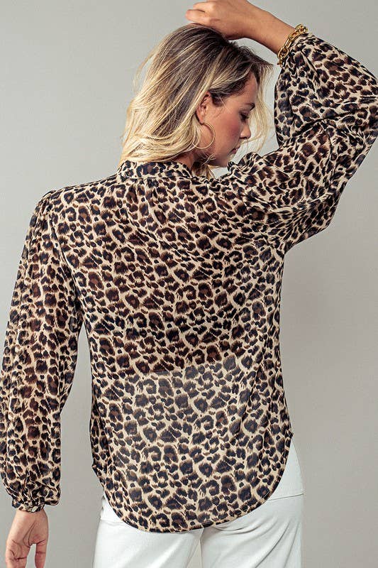 Leah Blouse