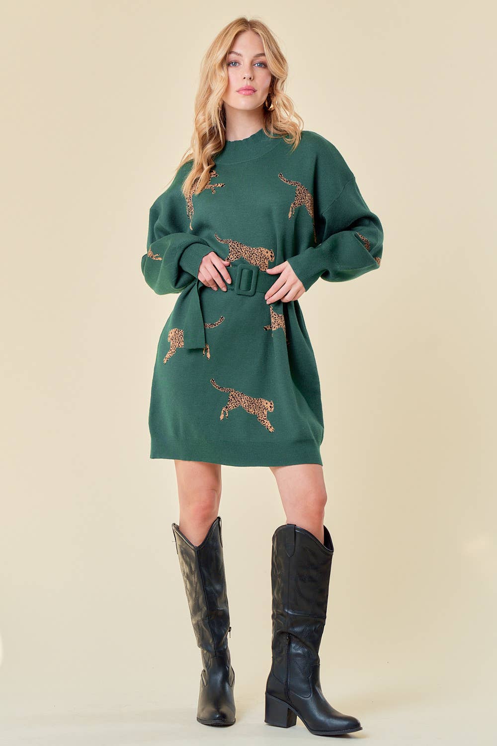 Nina Dress