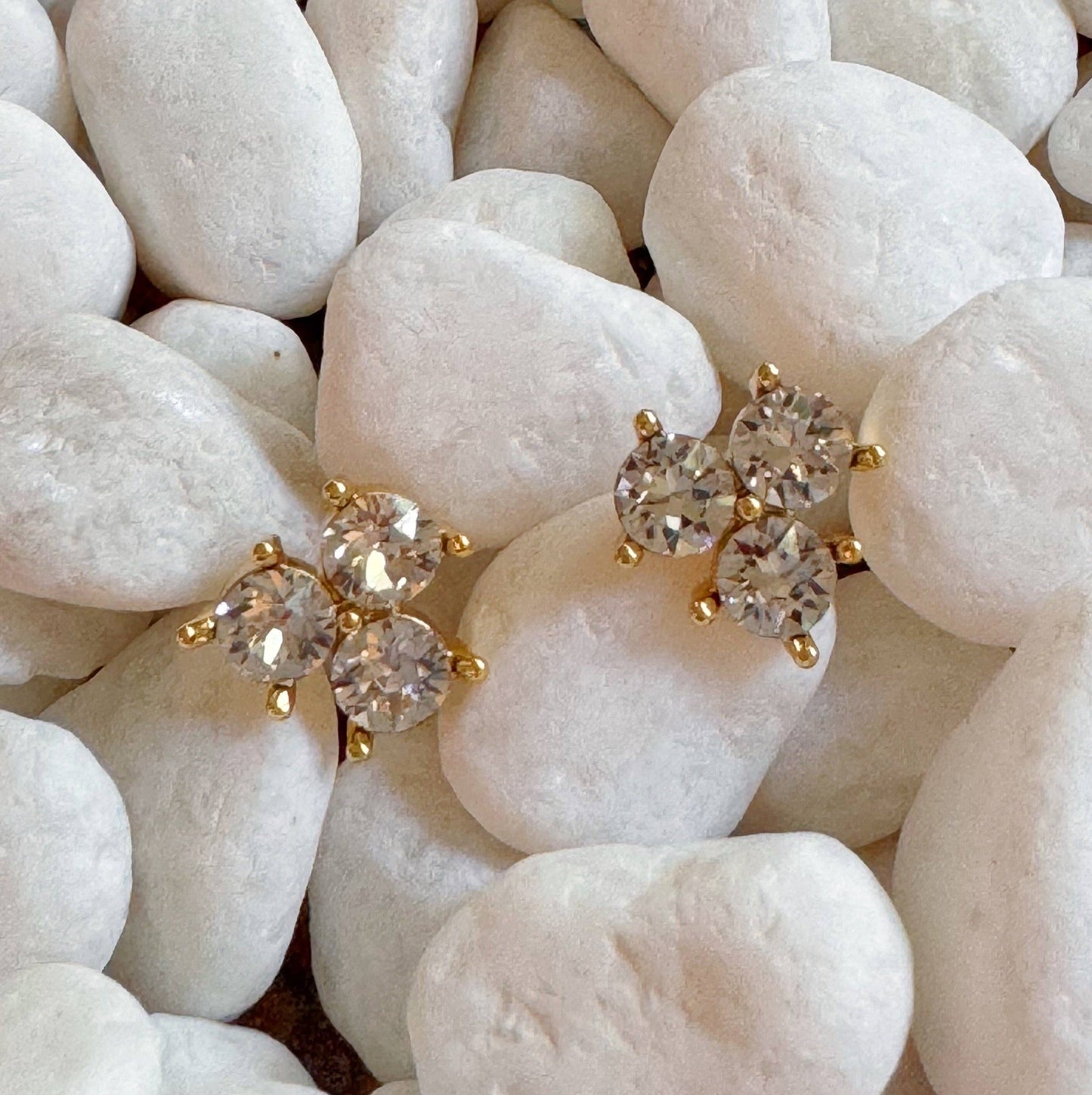 Trio Earrings