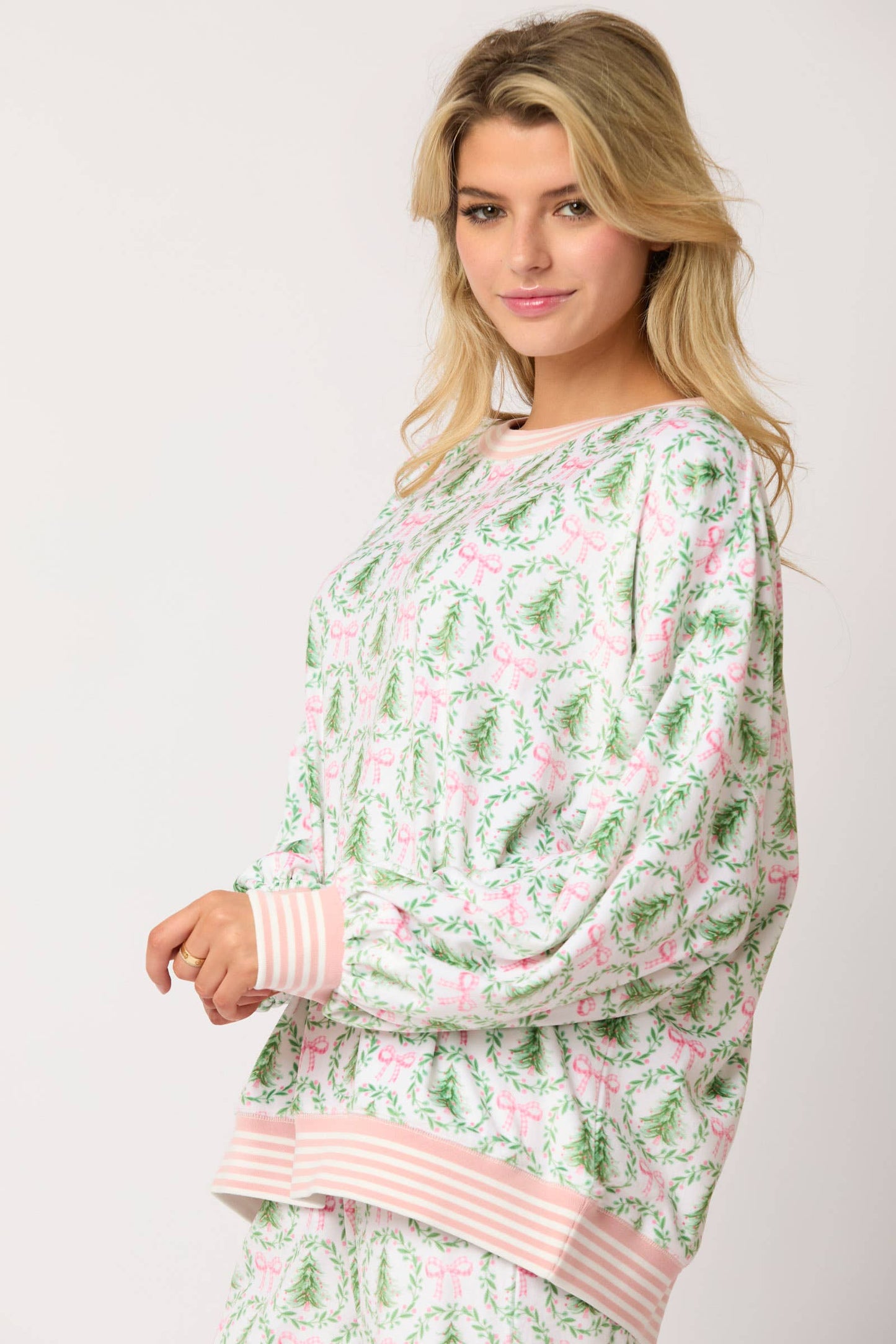 Carol Loungewear Set