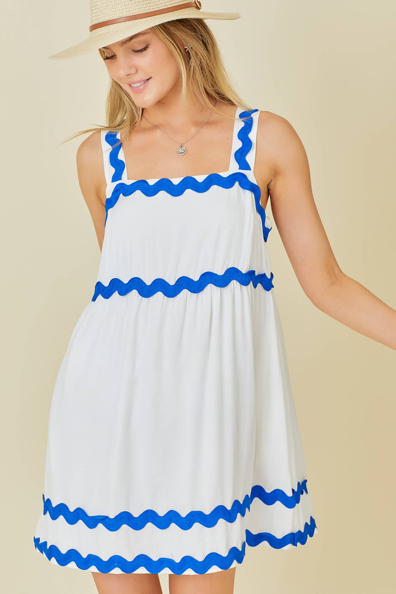 Boston Dress