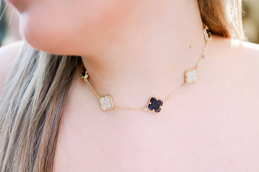 Flower Necklaces