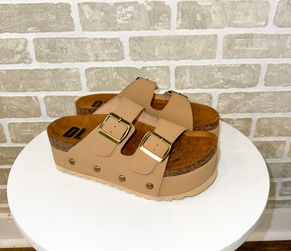 Pueblo Sandals