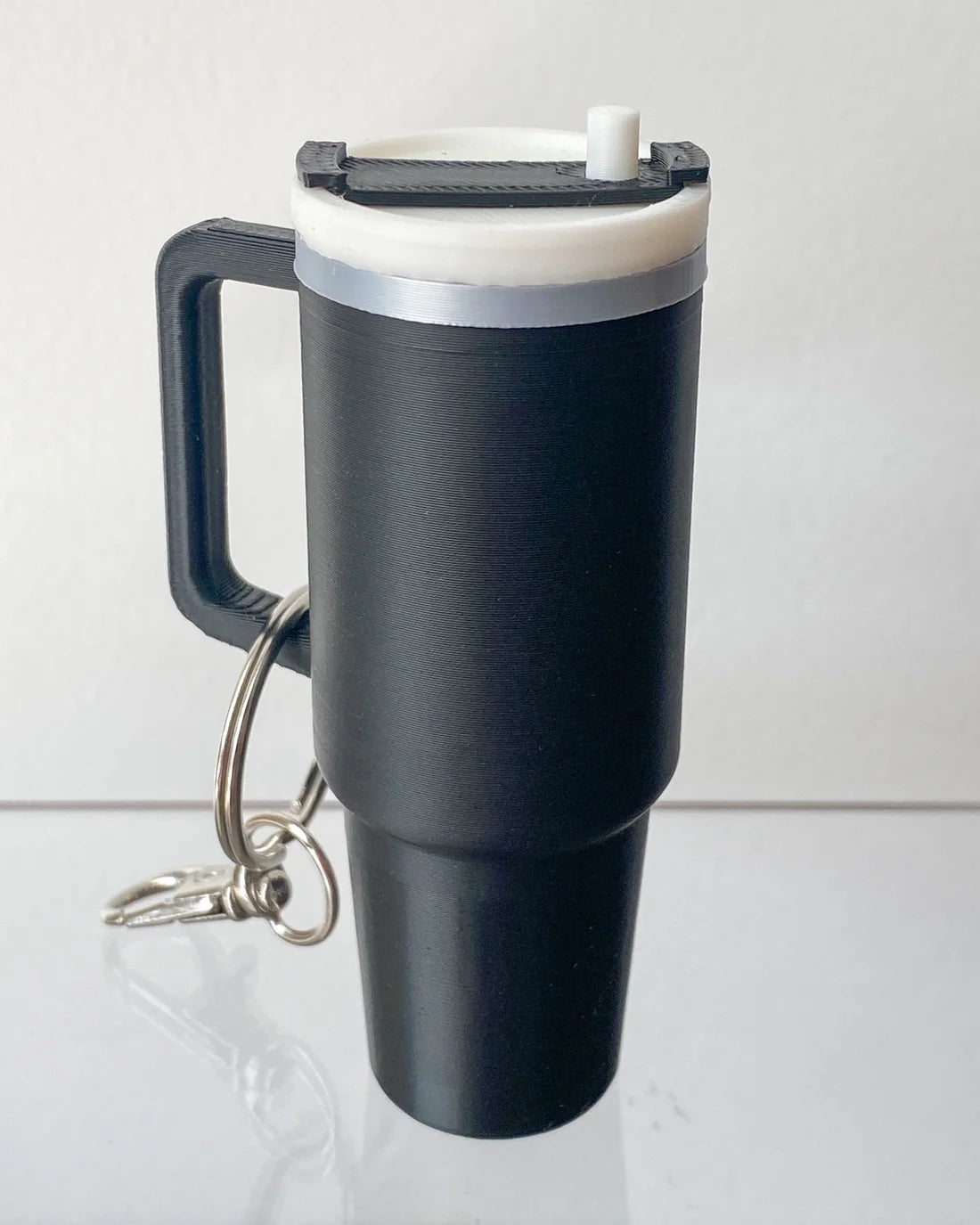 Key Chain Tumbler