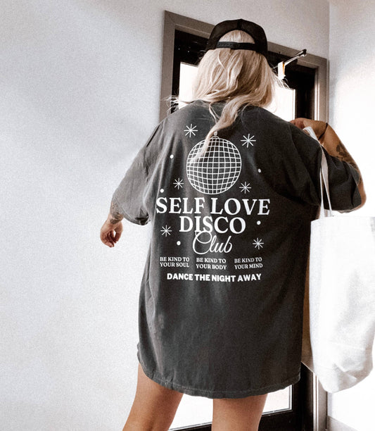 Self Love Tee