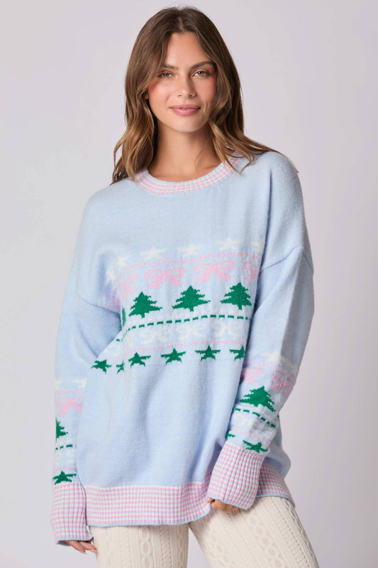 Cindy Lou Sweater