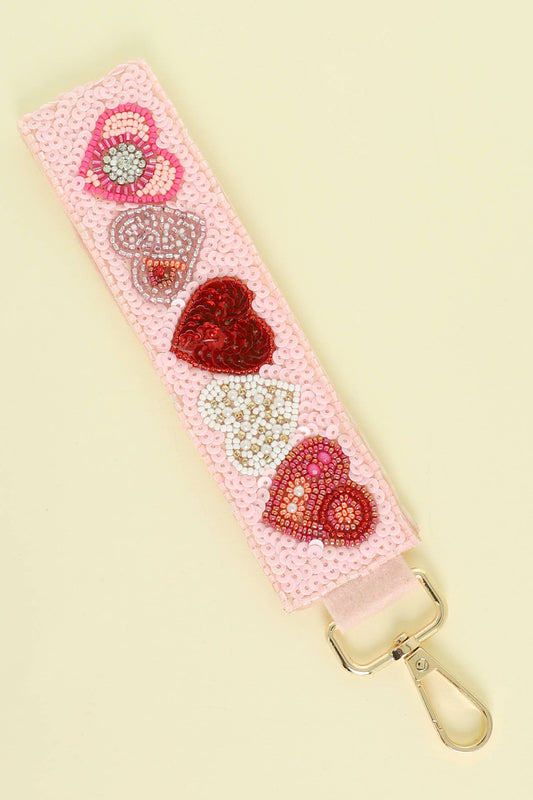 Valentine Keychain