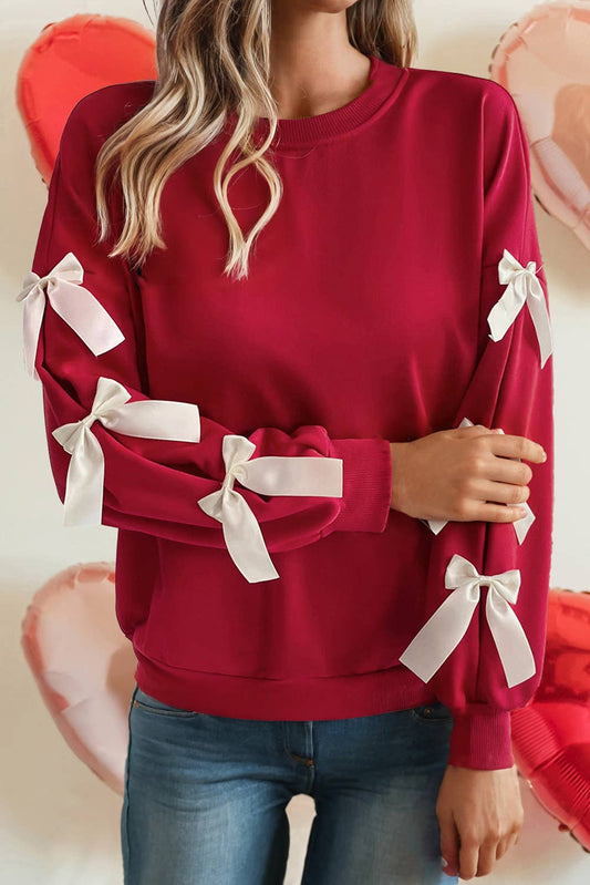 Sweetheart Sweater