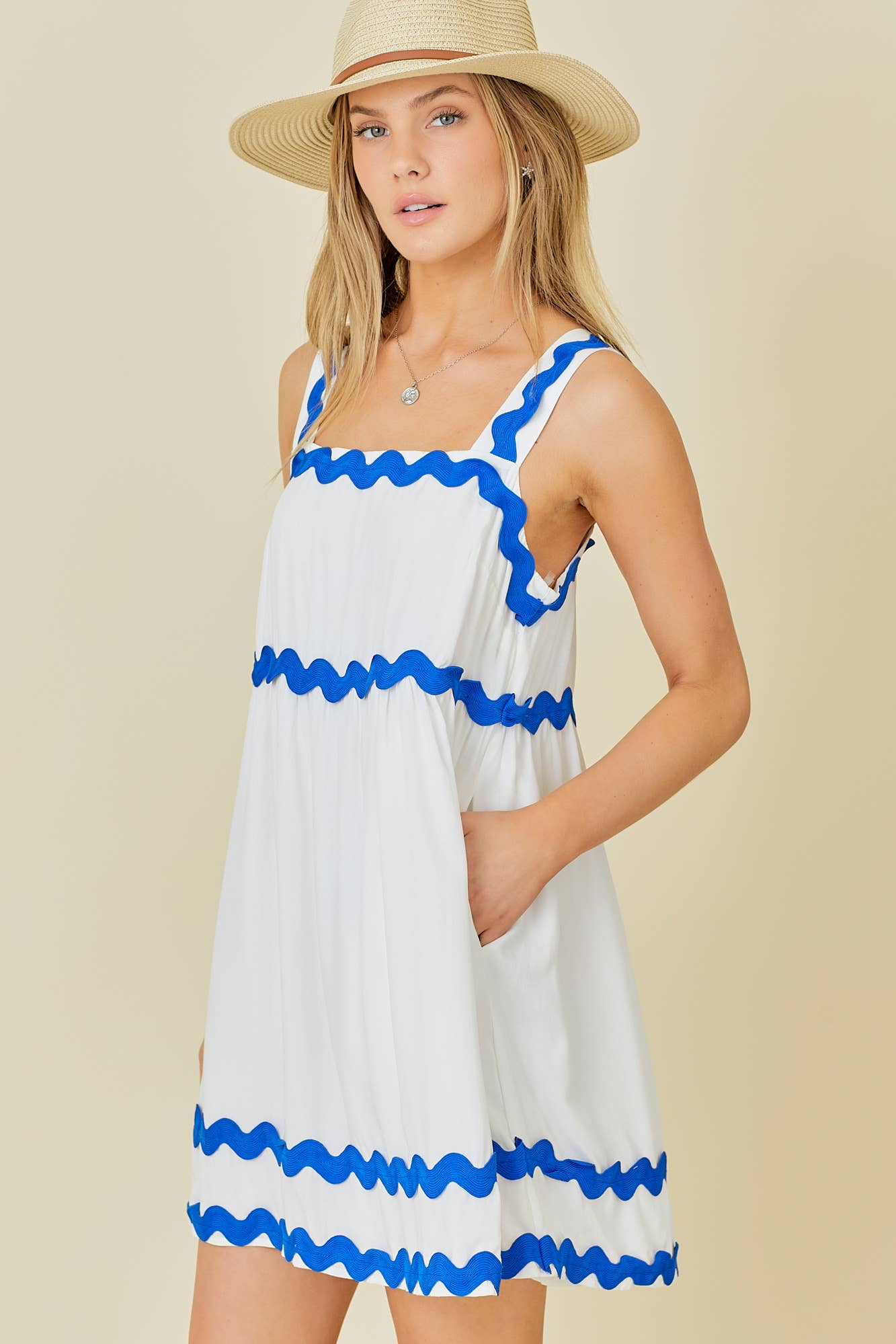 Boston Dress