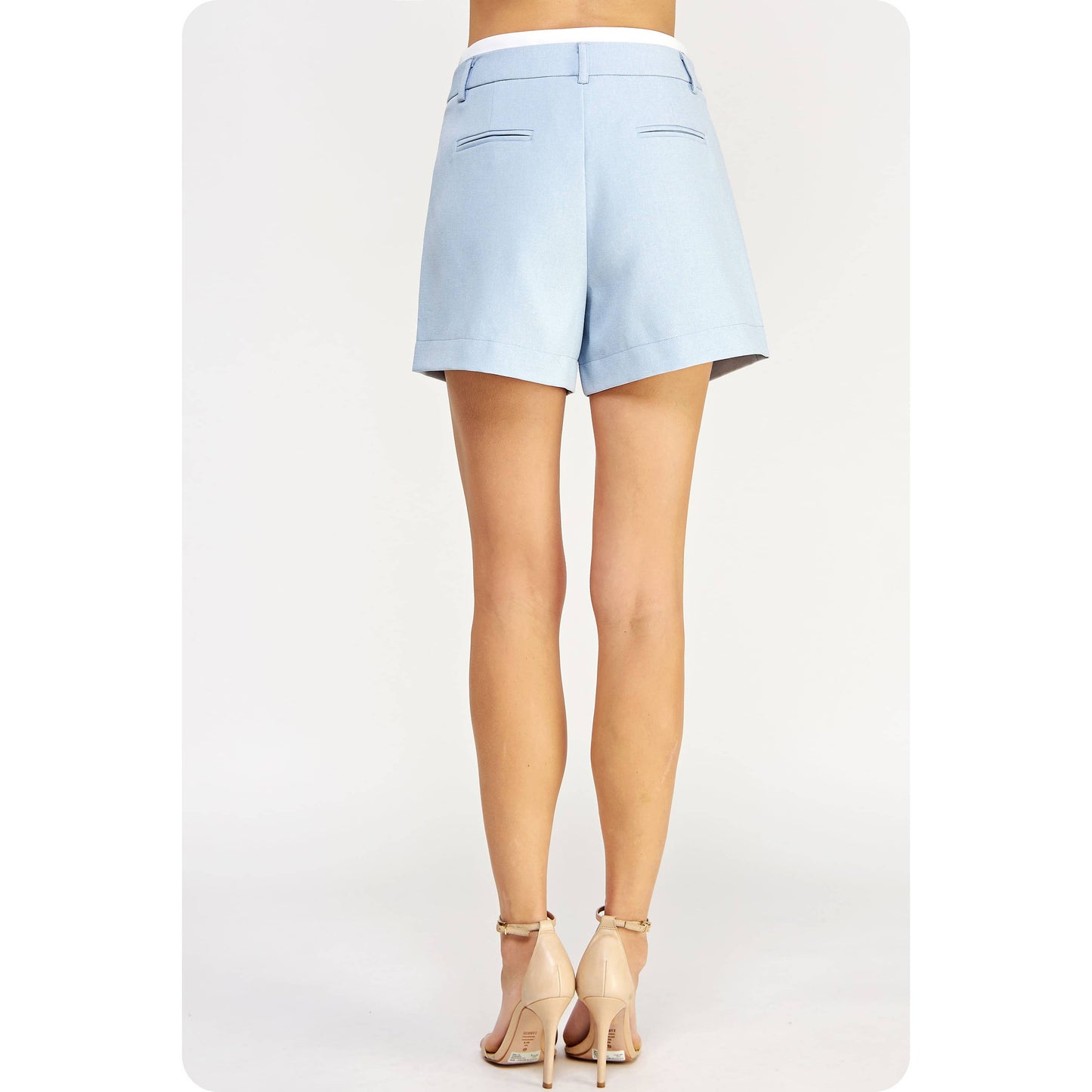 Charleston Tailored Shorts