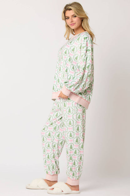 Carol Loungewear Set