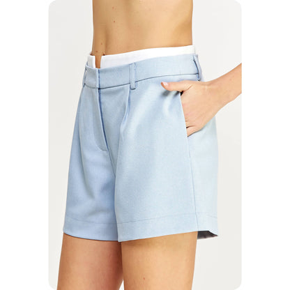 Charleston Tailored Shorts