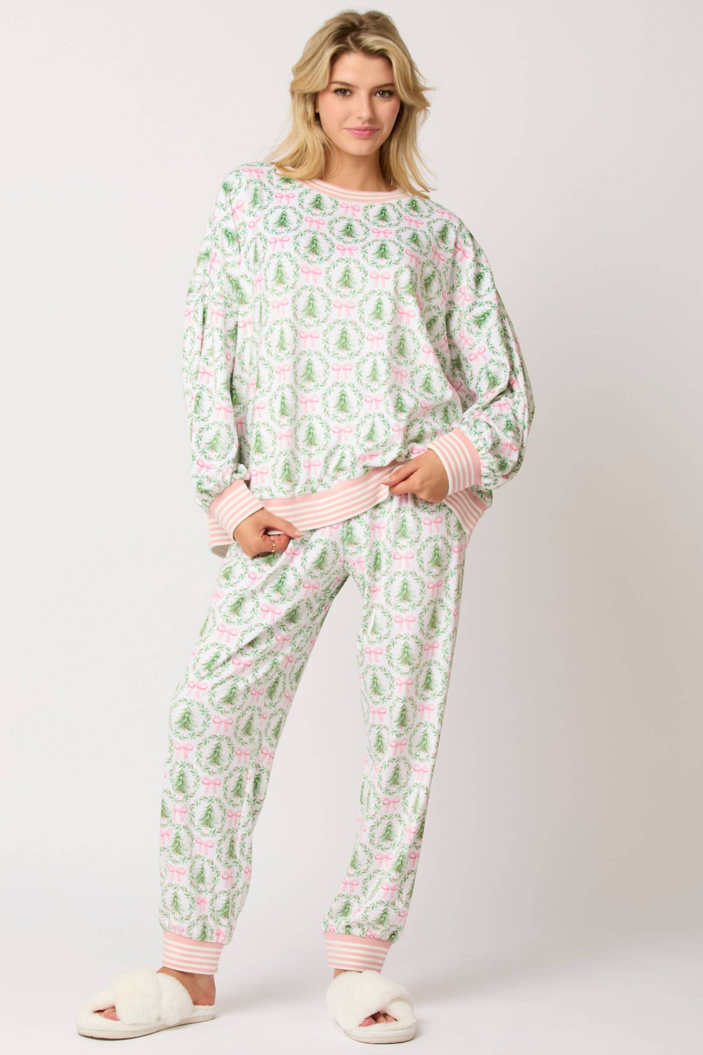 Carol Loungewear Set