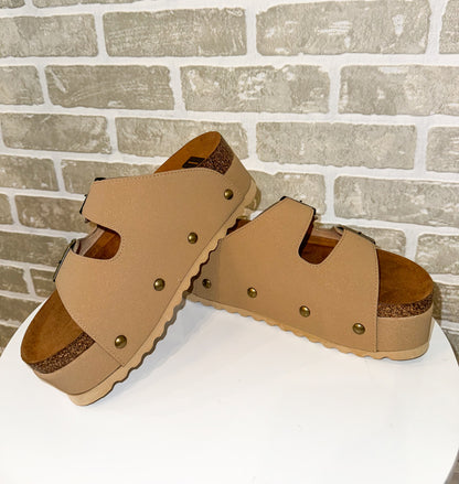 Pueblo Sandals