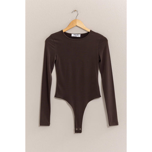 Long Sleeve Bodysuit