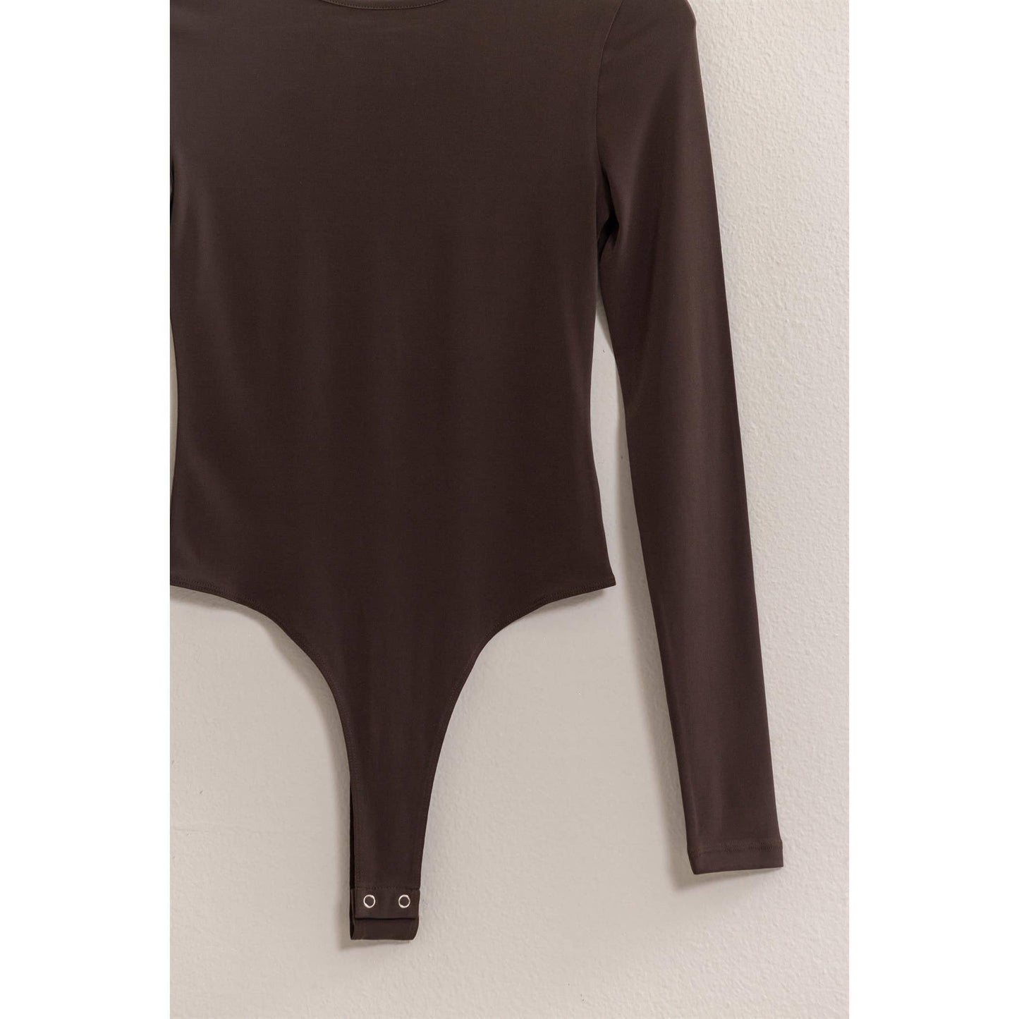 Long Sleeve Bodysuit