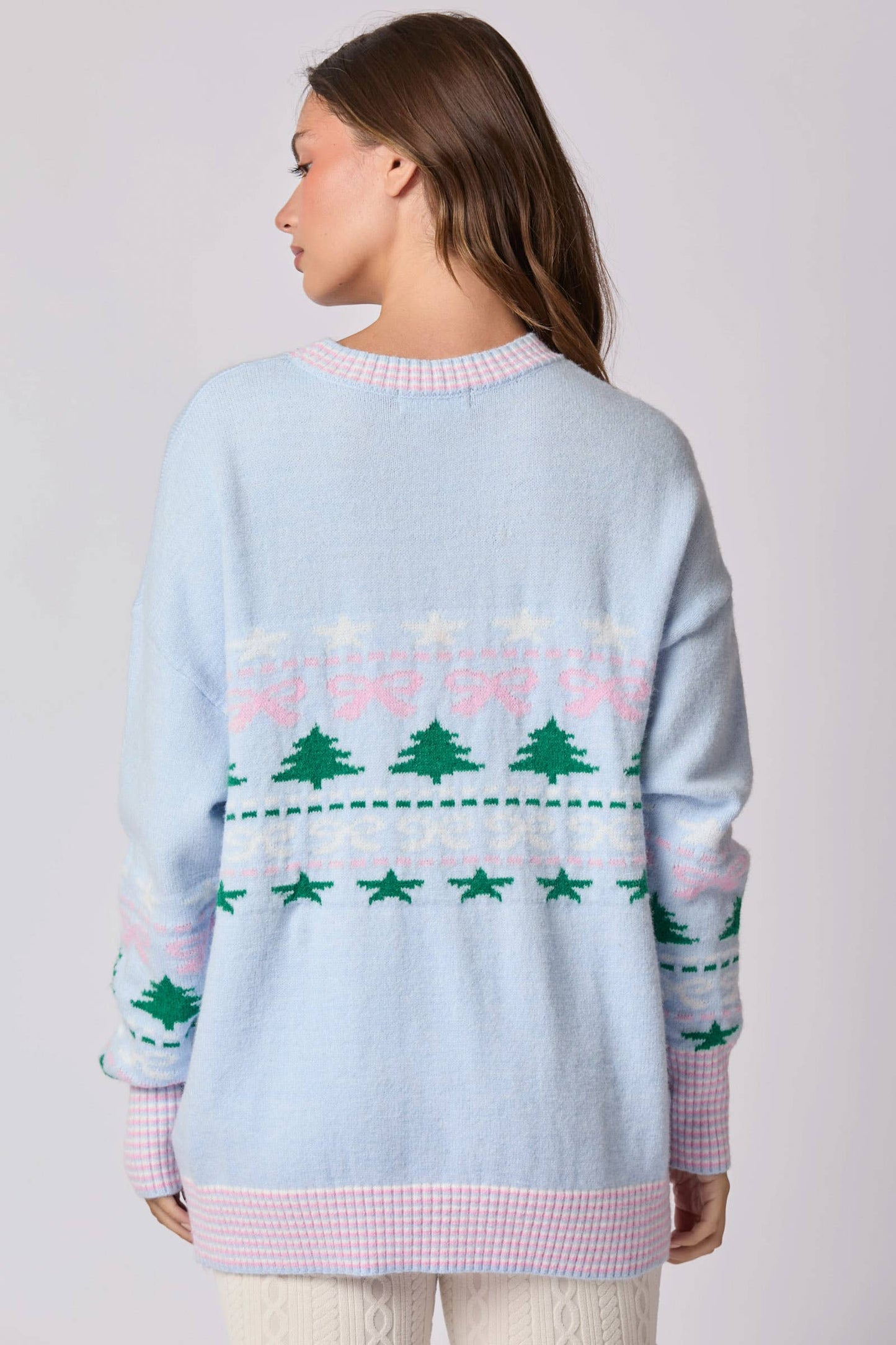 Cindy Lou Sweater