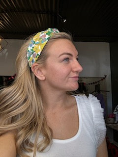 Daffodil Headband