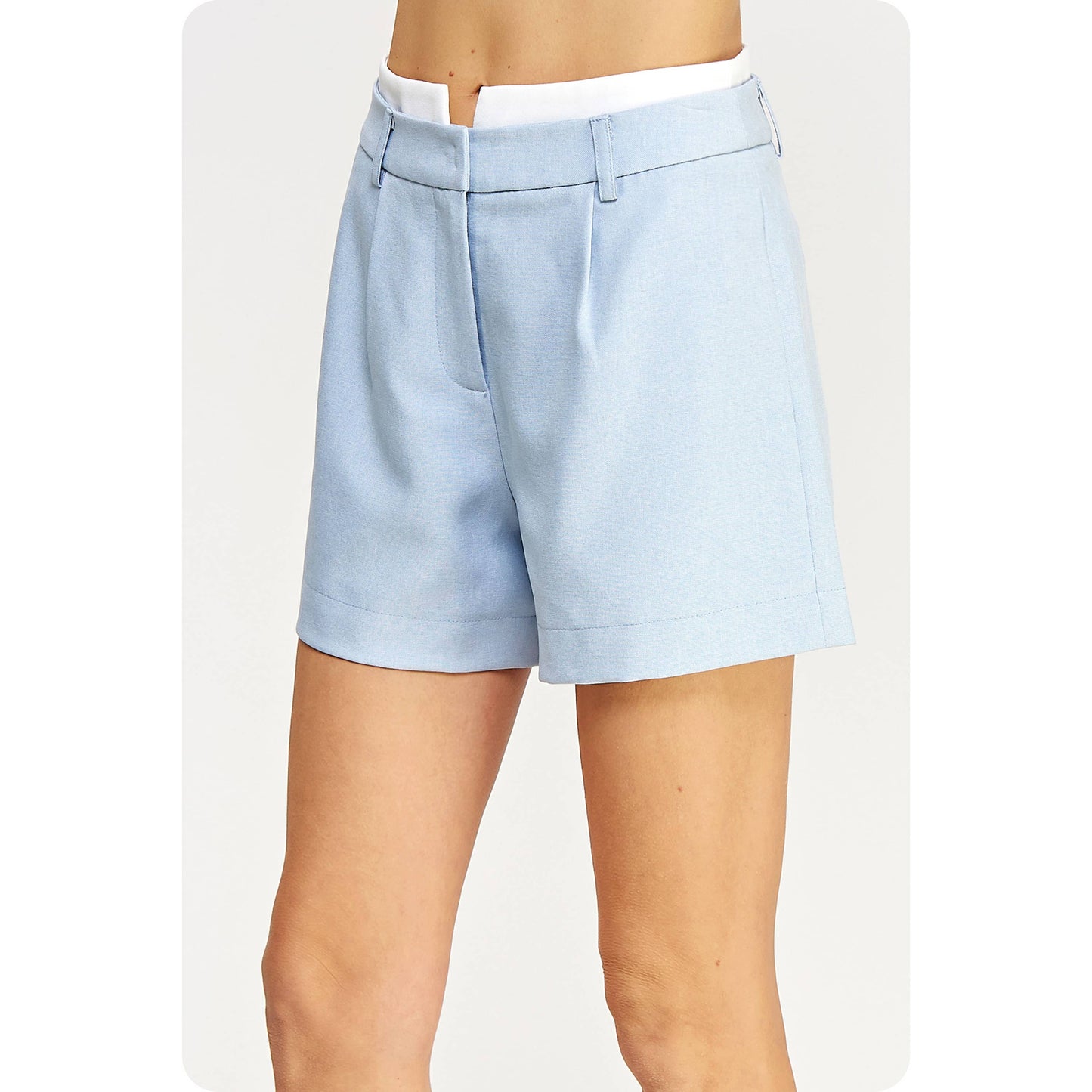 Charleston Tailored Shorts