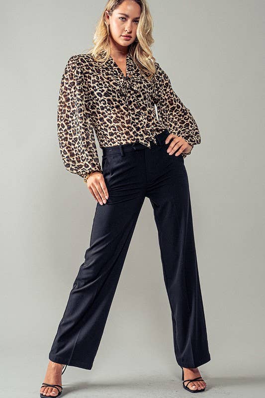 Leah Blouse