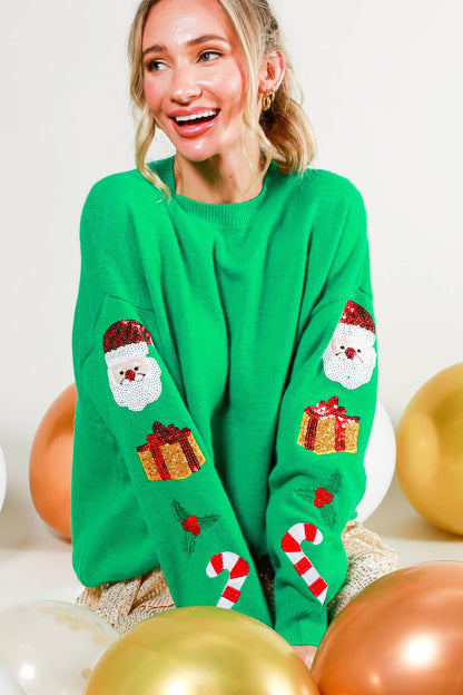 Griswold Sweater