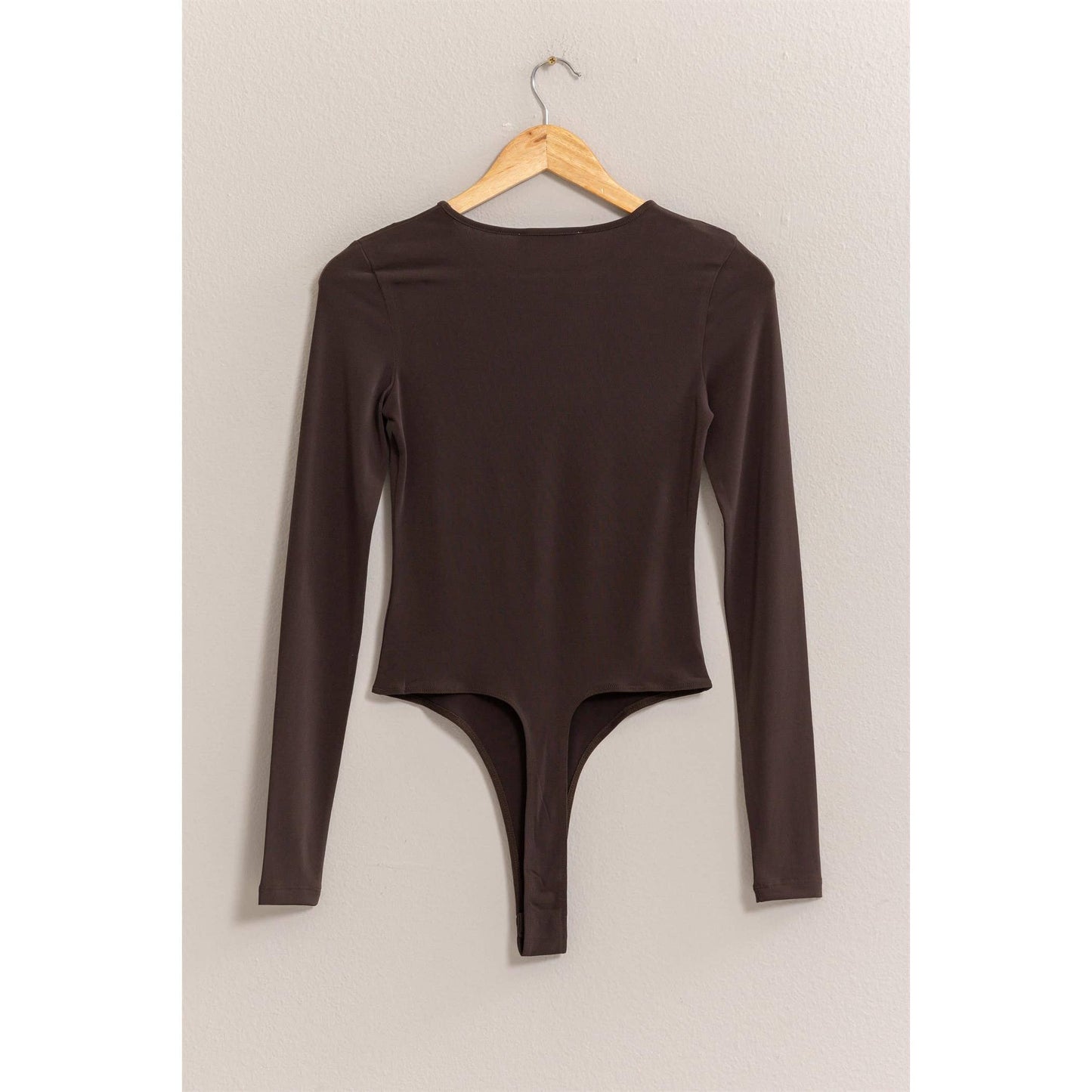 Long Sleeve Bodysuit