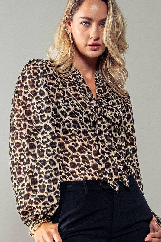 Leah Blouse
