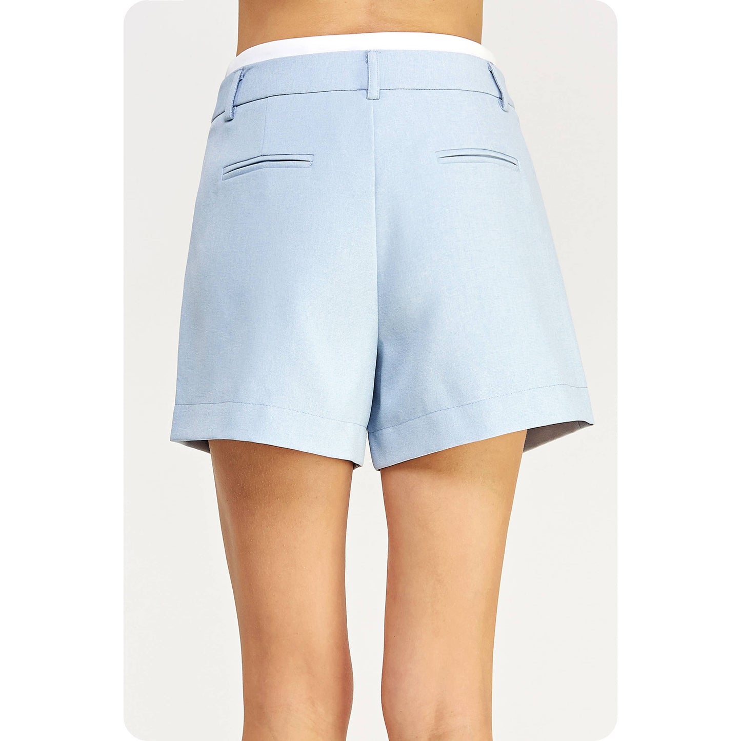 Charleston Tailored Shorts