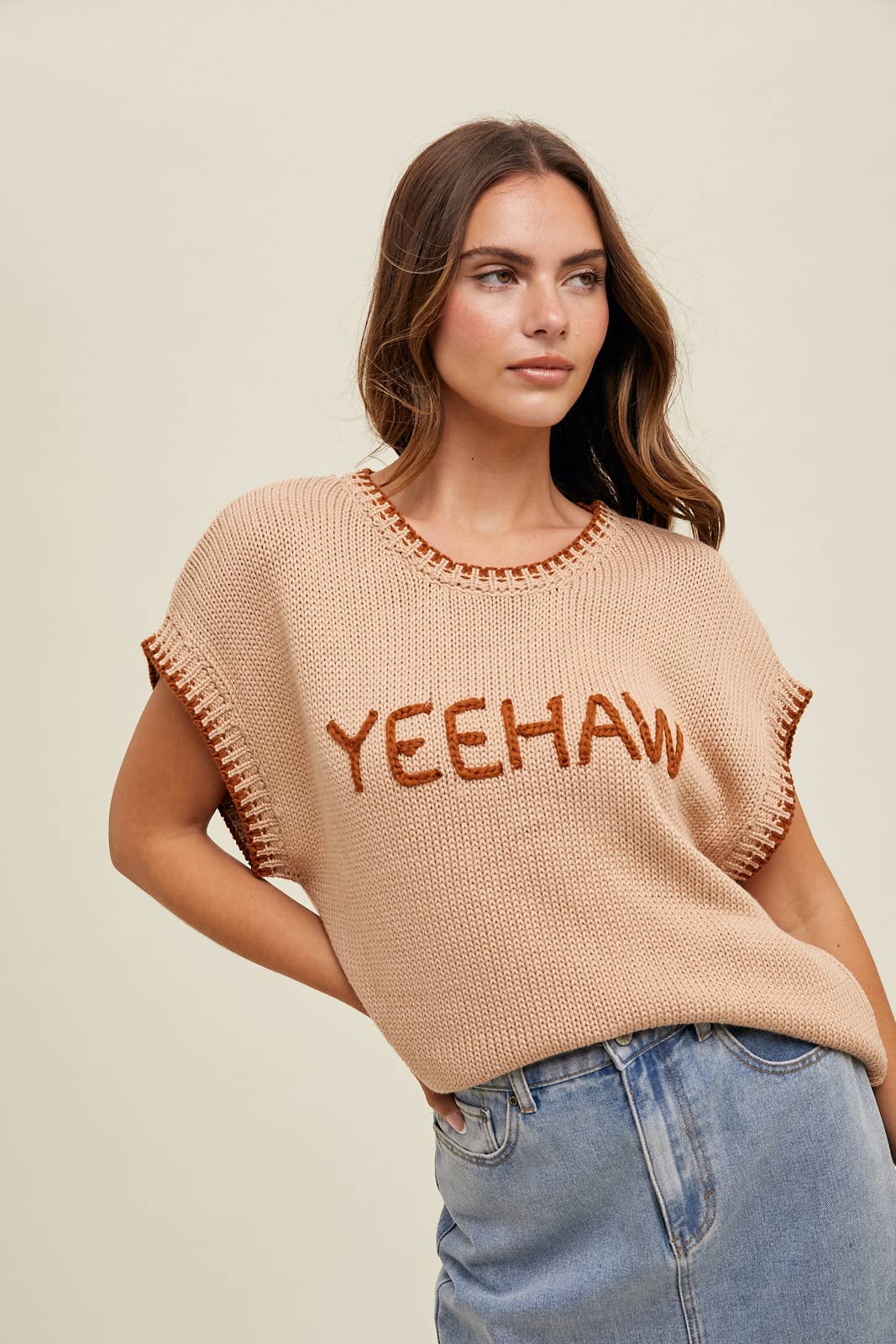 Yeehaw Sweater