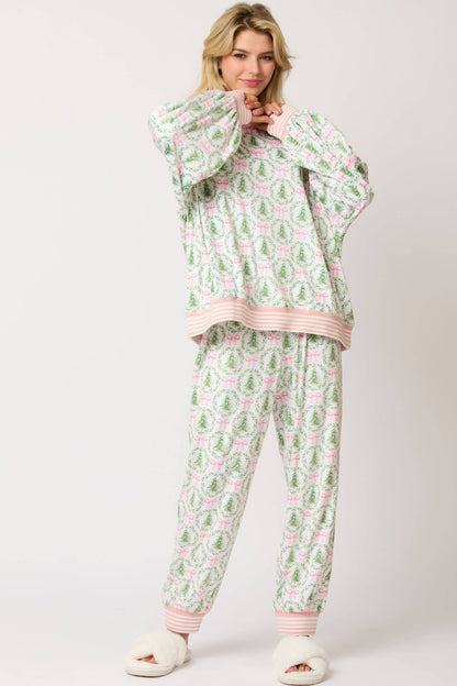 Carol Loungewear Set