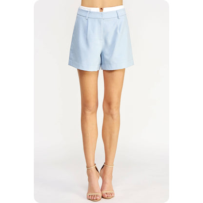 Charleston Tailored Shorts