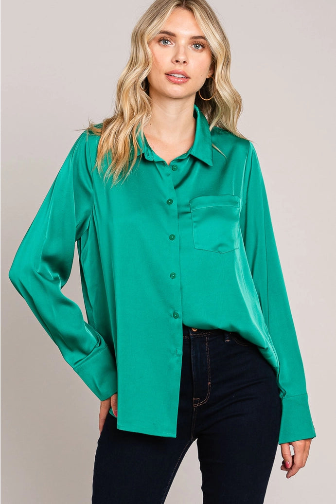 Envy Blouse