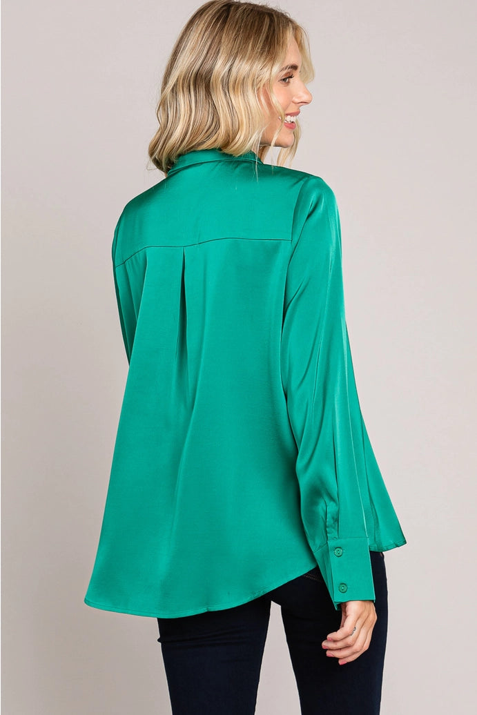 Envy Blouse