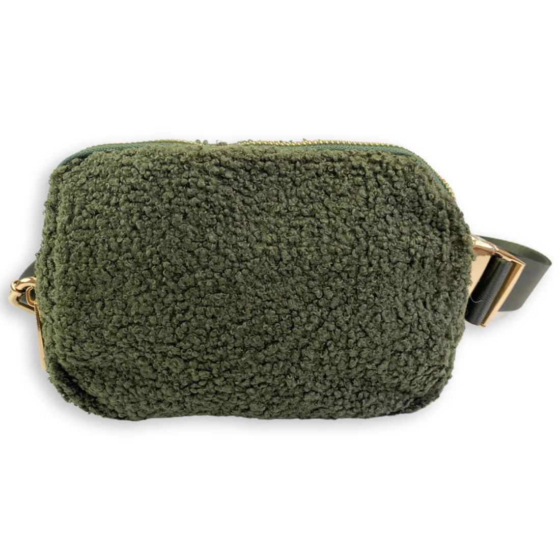 Sherpa Crossbody Bag