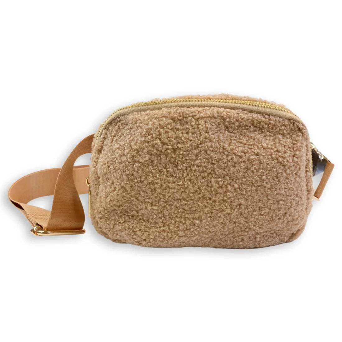 Sherpa Crossbody Bag