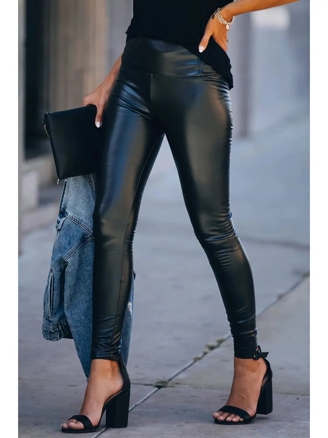 Leather Leggings S2