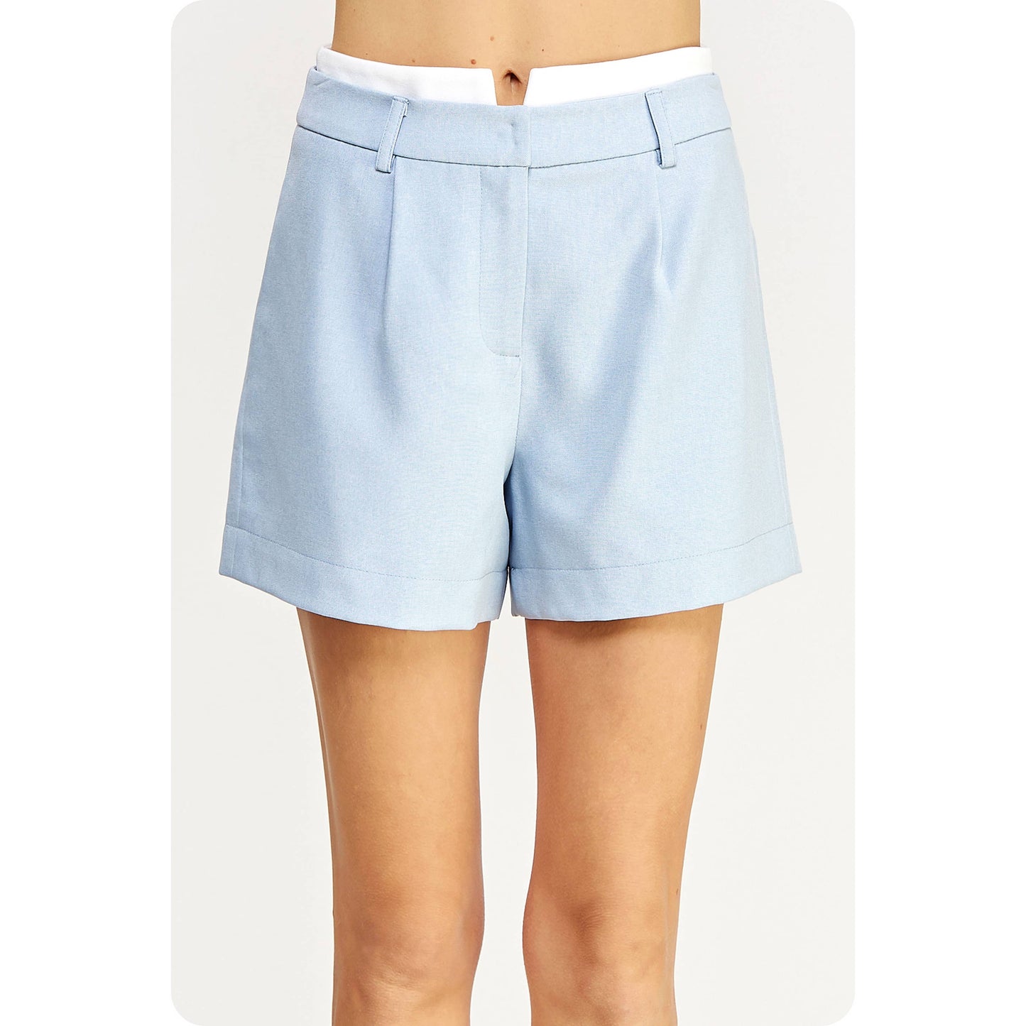 Charleston Tailored Shorts